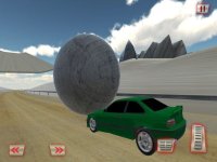 Cкриншот Rolling Ball Car Crash Racing, изображение № 1795564 - RAWG