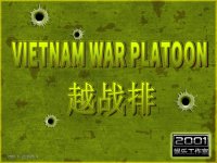 Cкриншот VIETNAM WAR PLATOON 越战排 (AI WAR Game), изображение № 3632746 - RAWG