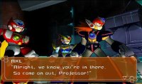 Cкриншот Mega Man X7 (2003), изображение № 2297101 - RAWG