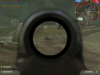 Cкриншот Battlefield 2: Special Forces, изображение № 434685 - RAWG