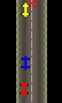 Cкриншот Brick Game Car Game, изображение № 1200486 - RAWG
