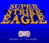 Cкриншот Super Strike Eagle, изображение № 762984 - RAWG