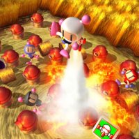 Cкриншот Bomberman Blast, изображение № 247875 - RAWG