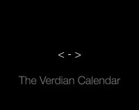 Cкриншот The Verdian Calendar, изображение № 1870788 - RAWG