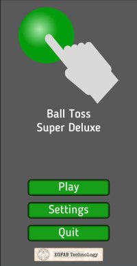Cкриншот Ball Toss Super Deluxe, изображение № 2622109 - RAWG