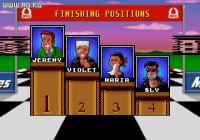 Cкриншот Micro Machines 2: Turbo Tournament, изображение № 768783 - RAWG