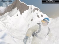 Cкриншот Stoked Rider Big Mountain Snowboarding, изображение № 386538 - RAWG