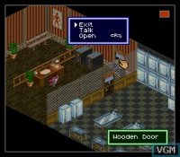Cкриншот Shadowrun (1993), изображение № 2149559 - RAWG
