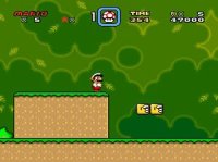 Cкриншот Super Mario World, изображение № 786186 - RAWG