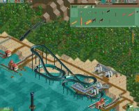 Cкриншот RollerCoaster Tycoon 2: Triple Thrill Pack, изображение № 218182 - RAWG