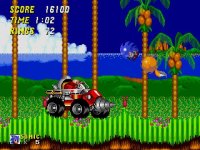 Cкриншот Sonic the Hedgehog 2, изображение № 131619 - RAWG