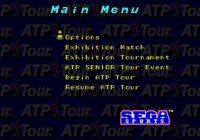 Cкриншот ATP Tour Championship Tennis, изображение № 758382 - RAWG