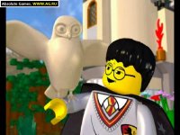 Cкриншот LEGO Creator Гарри Поттер, изображение № 305175 - RAWG