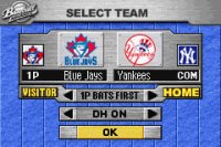 Cкриншот Baseball Advance, изображение № 730960 - RAWG
