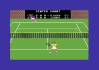 Cкриншот On-Court Tennis, изображение № 756520 - RAWG