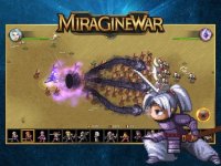Cкриншот Miragine War, изображение № 2956066 - RAWG