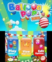 Cкриншот Balloon Pop Remix, изображение № 795130 - RAWG