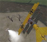 Cкриншот Flyboys Squadron, изображение № 464395 - RAWG