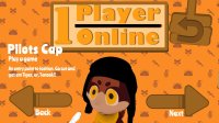 Cкриншот One player Online - Jam Version, изображение № 2605189 - RAWG