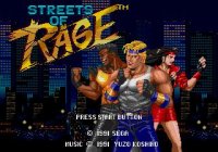 Cкриншот Streets of Rage, изображение № 1731428 - RAWG