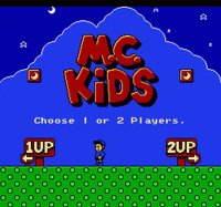 Cкриншот M.C. Kids, изображение № 736672 - RAWG