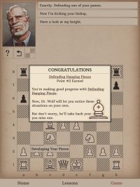 Cкриншот Learn Chess with Dr. Wolf, изображение № 2221112 - RAWG