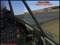Cкриншот Wings of Power 2: WWII Fighters, изображение № 455293 - RAWG
