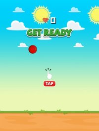 Cкриншот Flappy Red Ball - Tiny Flying, изображение № 2180930 - RAWG