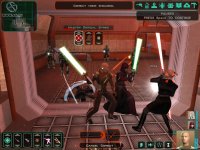 Cкриншот Star Wars: Knights of the Old Republic II – The Sith Lords, изображение № 767450 - RAWG