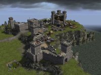 Cкриншот Firefly Studios' Stronghold 2, изображение № 409599 - RAWG