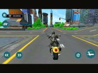 Cкриншот Furious City Moto Bike Rider – Race Simulator Game, изображение № 1738865 - RAWG
