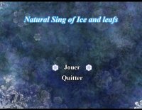 Cкриншот Natural Sing of Ice and Leafs, изображение № 1275055 - RAWG