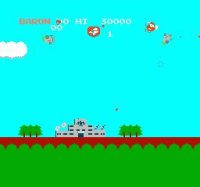 Cкриншот Sky Kid (1986), изображение № 737799 - RAWG