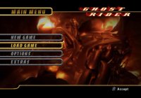 Cкриншот Ghost Rider, изображение № 731985 - RAWG
