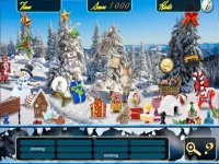 Cкриншот Hidden Objects Winter Snow Christmas Holiday Time, изображение № 1604673 - RAWG