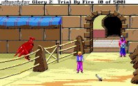 Cкриншот Quest for Glory 2: Trial by Fire, изображение № 290381 - RAWG