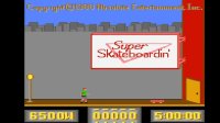 Cкриншот Super Skateboardin' (1988), изображение № 3356808 - RAWG