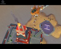 Cкриншот Worms 4: Mayhem, изображение № 418261 - RAWG