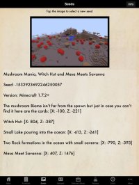Cкриншот Guidecraft Pro - Furniture, Seeds.. for Minecraft, изображение № 1713228 - RAWG