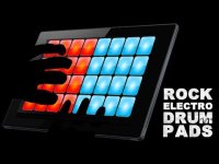 Cкриншот Rock Electro Drum Pads, изображение № 1629615 - RAWG