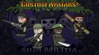 Cкриншот Doodle Army 2: Mini Militia, изображение № 1453939 - RAWG