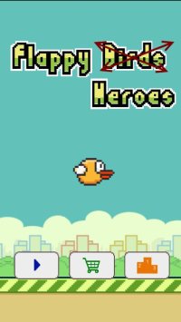 Cкриншот Flappy Heroes, изображение № 1714547 - RAWG