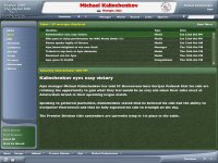 Cкриншот Football Manager 2006, изображение № 427561 - RAWG