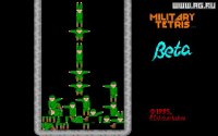 Cкриншот Military Tetris, изображение № 341288 - RAWG