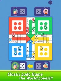 Cкриншот Ludo: Classic Fun Dice game!, изображение № 897817 - RAWG