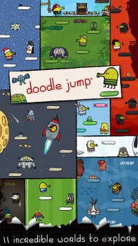 Cкриншот Doodle Jump, изображение № 48788 - RAWG