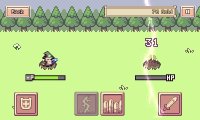 Cкриншот Tiny Tap Quest, изображение № 3276558 - RAWG