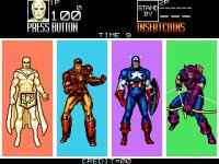 Cкриншот Captain America and The Avengers, изображение № 734947 - RAWG
