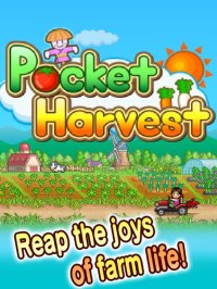 Cкриншот Pocket Harvest, изображение № 940541 - RAWG