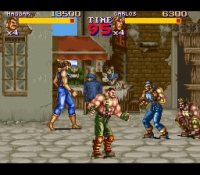 Cкриншот Final Fight 2, изображение № 780634 - RAWG